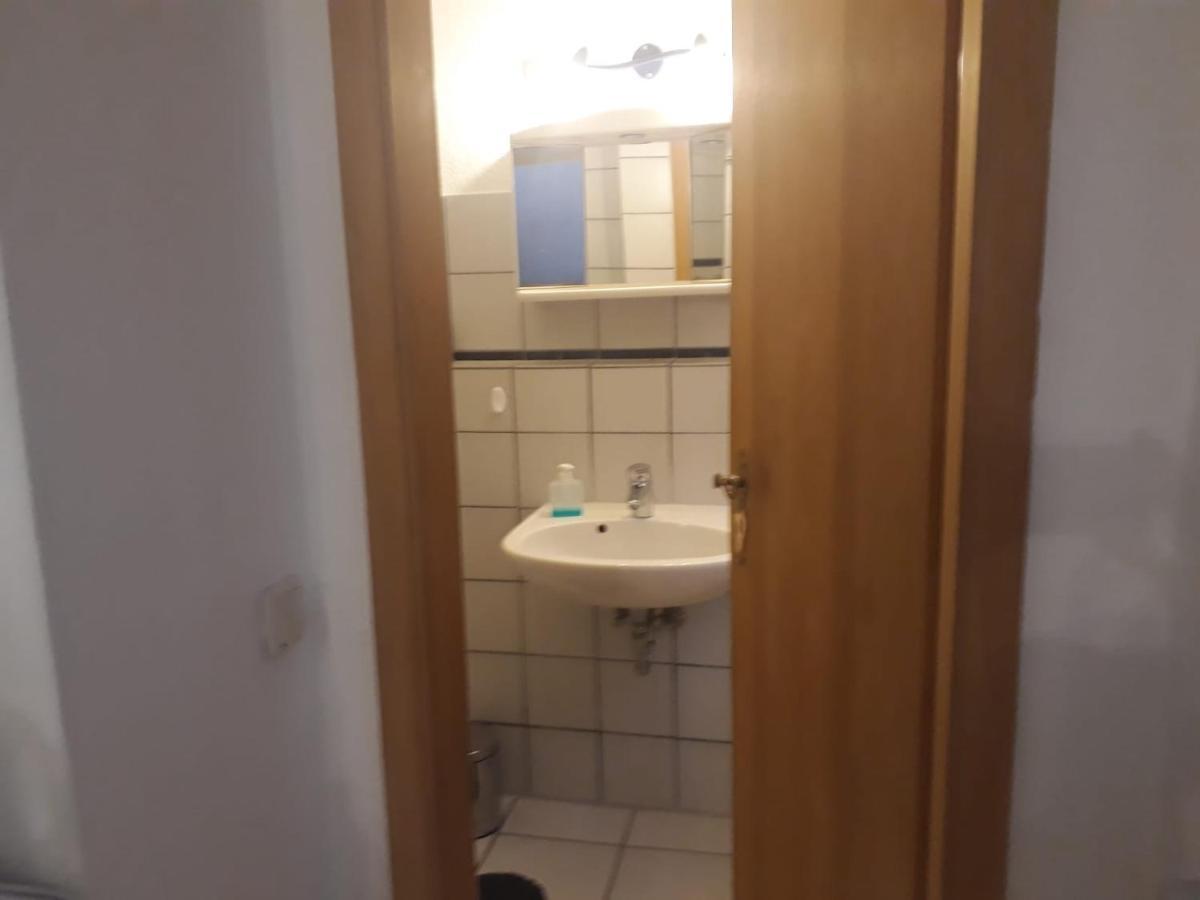 Roter Backstein Apartment 4 マインツ エクステリア 写真