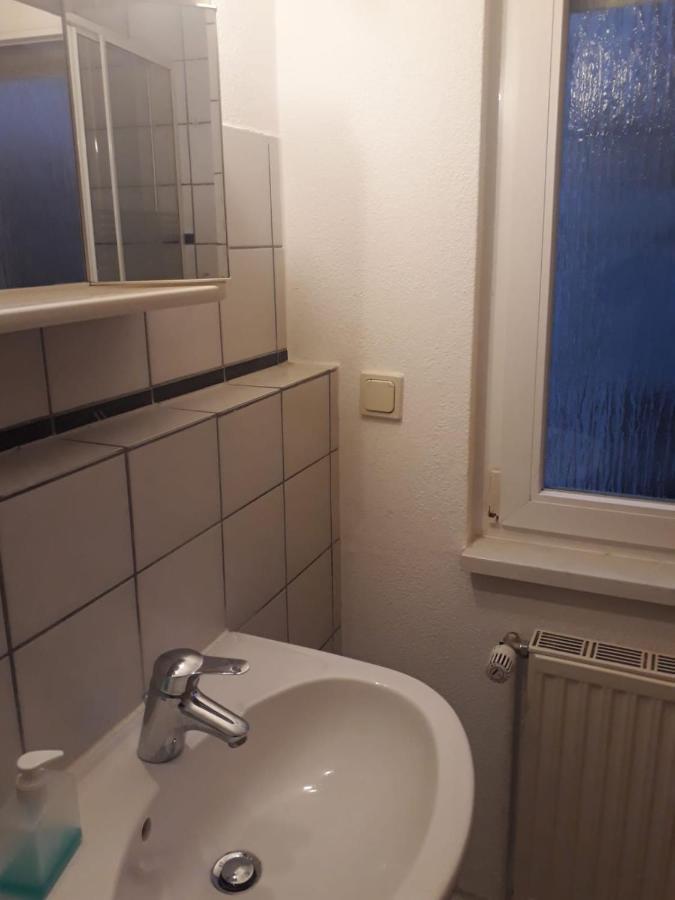 Roter Backstein Apartment 4 マインツ エクステリア 写真